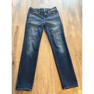 American Eagle Outfitters women’s super stretch skinny jeans size 2 short